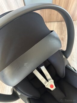 Autosedačka Cybex Cloud G - 3