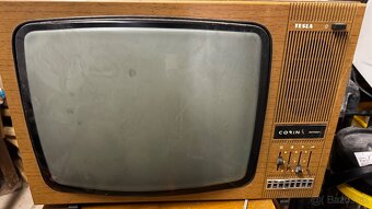 Predam stare tv a radio cena za ks 20€ - 3