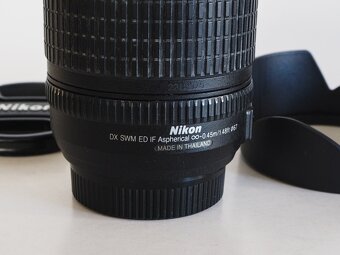 Nikon DX AF-S Nikor 18-135mm. - 3