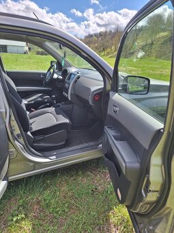 Nissan x-trail T31/D 4x4 - 3
