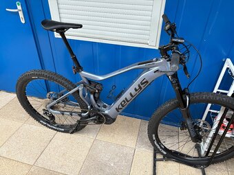 Kellys Theos i50 29/27.5 celoodpružéný elektrobicykel L - 3