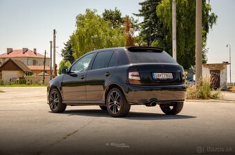 Predám Škoda Fabia RS 1.9TDI - 3