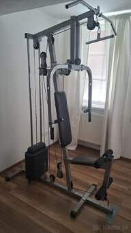 Posilňovacia veža - 200€ - 3