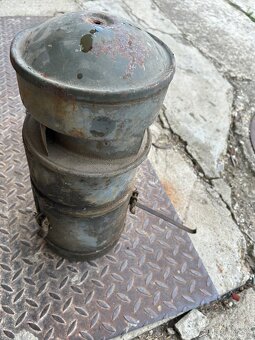 Vzduchový filter na Zetor major 4011 3011 - 3
