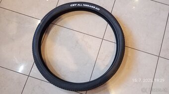 Plášť na bicykel 27,5x2,35 - 3