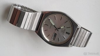 Predám vintage Seiko 5 automatic ,cal.7009,49e - 3