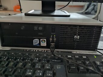 Počitač HP - 3