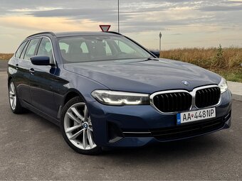 BMW 530d mHev 2021 - MOŽNÝ ODPOČET DPH - 3