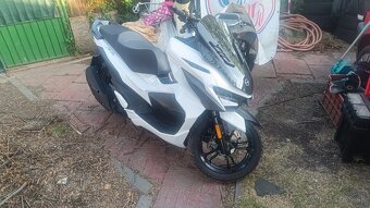 Sym jetx125 - 3
