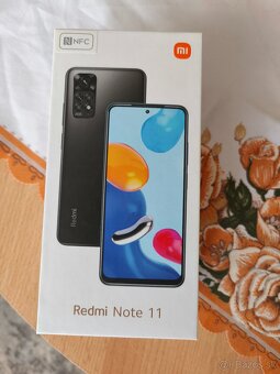 Predám Xiaomi Redmi Note 11 ako nový - 3