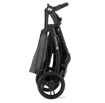 Športový kočík Kinderkraft Askoy Grey - 3