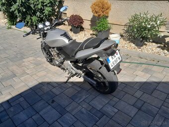 Honda hornet 600 - 3