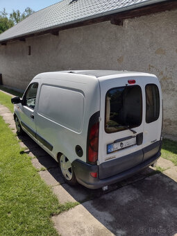 Renault Kangoo 1.9d, 47 kW, r.v. 2001, strešné okno - 3