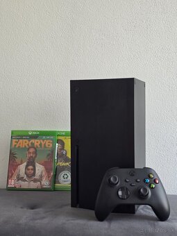 XBOX SERIES X 1TB SSD + HRY - 3
