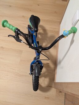 Detský bicykel Speedy 14 - 3