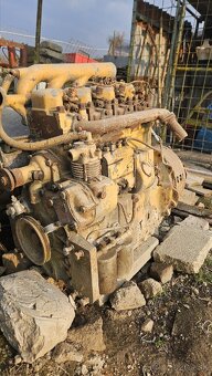 Motor Zetor - 3