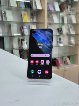 Samsung Galaxy S21+ 256GB čierny | ZÁRUKA - 3