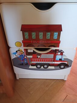 Skrine do detskej izby - 3