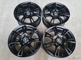 R16 5X112 ORIGINAL SEAT - VW - SKODA - AUDI - 3