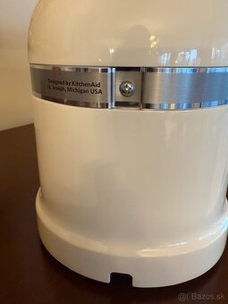 Kitchenaid Artistan hriankovač mandľový - 3