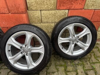 Zimná sada 5x112 R17+ zimné pneu. 225/50 R17 - 3