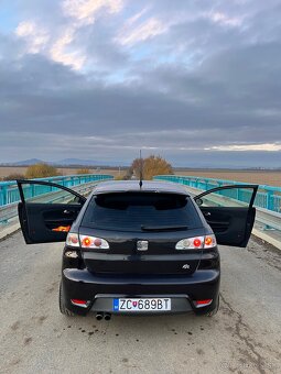Seat ibiza Fr 6L 2007 - 3