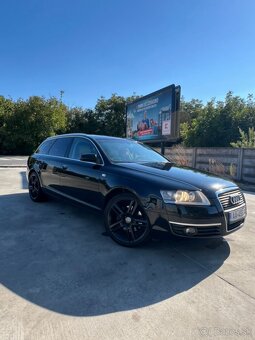 Audi a6 c6 - 3