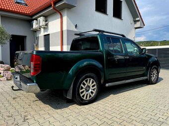 NISSAN NAVARA 3.0DCI - PREDAJ AJ NA SPLÁTKY - 3