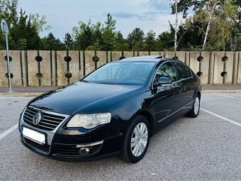 Volkswagen Passat b6 2.0tdi 103kw, 4motion, Top vybava - 3