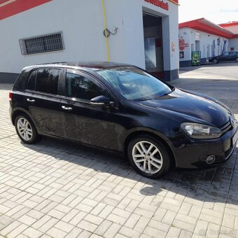 Volkswagen Golf 6 1.6 benzin LPG bifuel r.v 2010 - 3