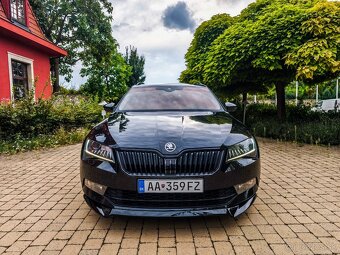 Škoda Superb Combi 2.0 TDI 110kw DSG automat 7/2019 - 3