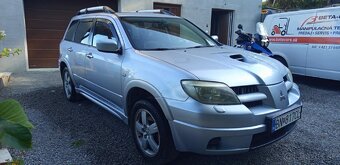 Mitsubishi Outlander 2.0 turbo evolander - 3