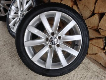 Predám elektróny VW Golf 6 - 3