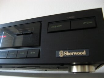 Sherwood tuner - 3