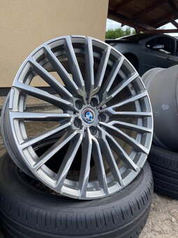 💎 BMW disky styling 777 - 5x112 r20 - TOP stav - 3