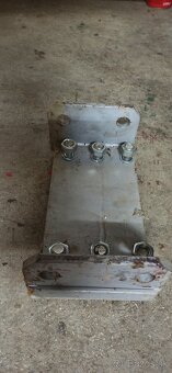 Zadná konzola Zetor - 3