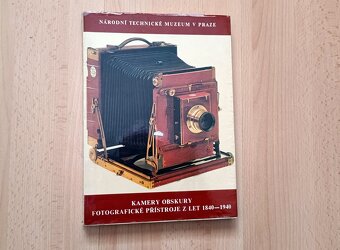 Knihy o fotoaparátoch - 3