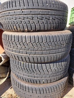 Predám zimné gumy - 3