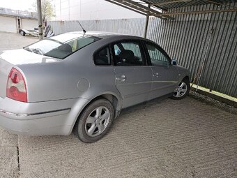 Volkswagen Passat 1,9 TDI 96kw - 3