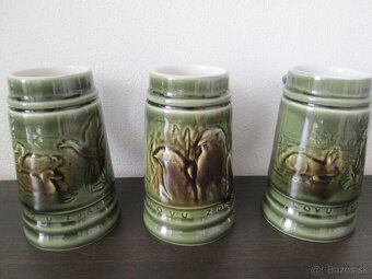 Poľovnícké krígely - 3