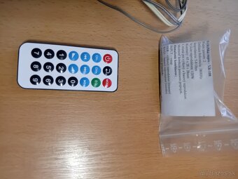 Partybox - materiál na výrobu 100W - 3