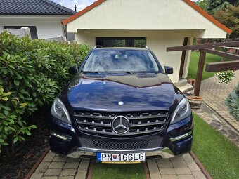 Mercedes-Benz ML 350 Bluetec 4MATIC 190kW - 3