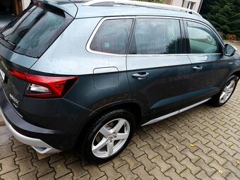 skoda karoq scout - 3