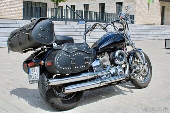 Yamaha DragStar XVS1100 - 3