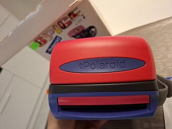 Polaroid SPICECAM - zberatelsky kus - 3