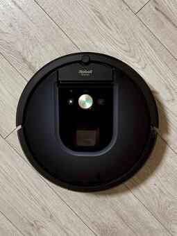 Robotický vysávač iRobot Roomba 981 - 3