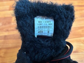 Predám zimnú bezpečnostnú obuv PRABOS - 3