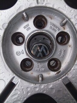 Sada kolies R16 205/55 - 3