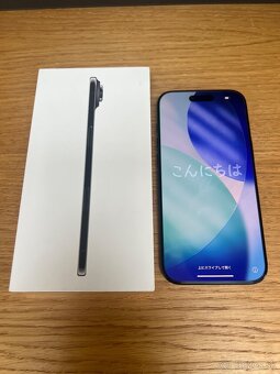 Predám iPhone AIR 256GB, TOP ZARUKA SK 2R, VOLNY - 3