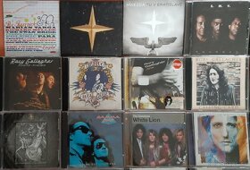 CD predaj: Československo + zahraničie - 3